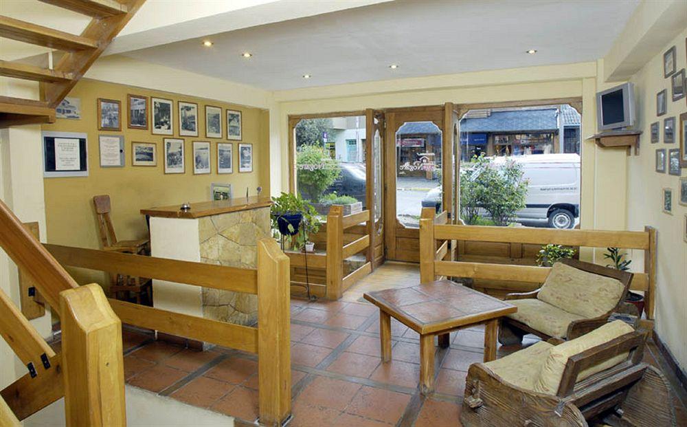 Hosteria Nogare San Carlos de Bariloche Luaran gambar