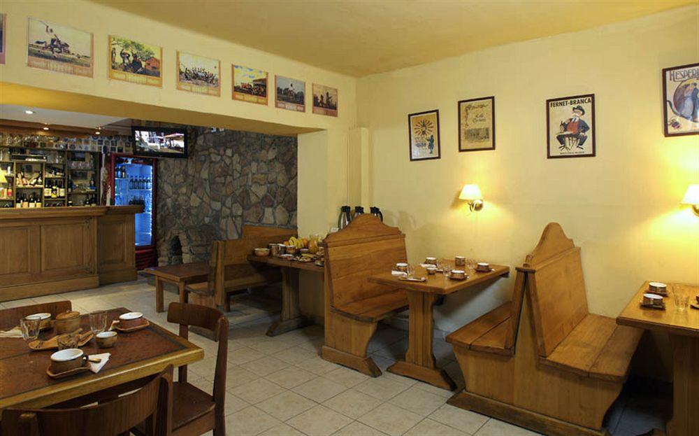Hosteria Nogare San Carlos de Bariloche Luaran gambar