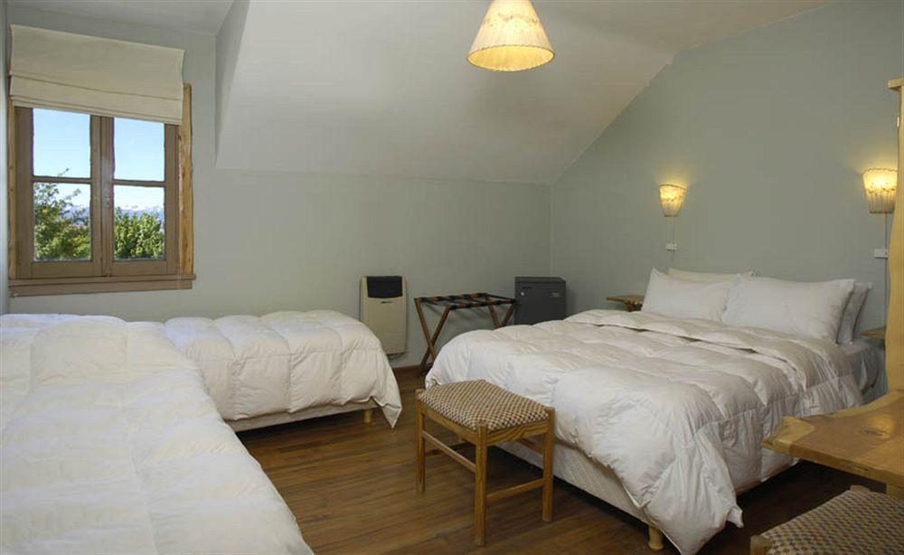 Hosteria Nogare San Carlos de Bariloche Luaran gambar