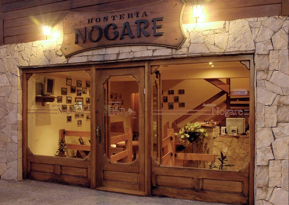 Hosteria Nogare San Carlos de Bariloche Luaran gambar