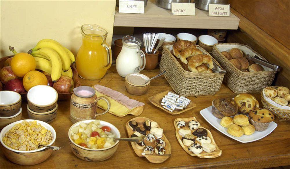 Hosteria Nogare San Carlos de Bariloche Luaran gambar