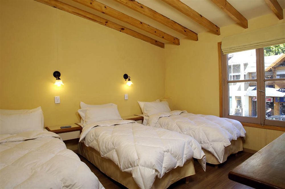 Hosteria Nogare San Carlos de Bariloche Luaran gambar