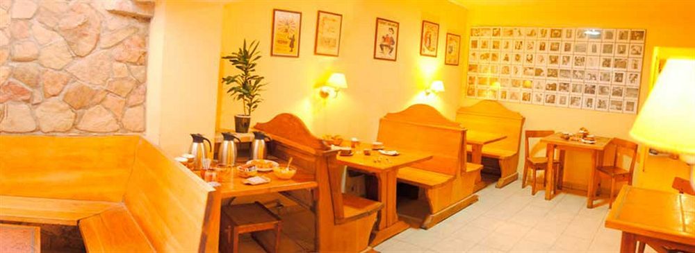 Hosteria Nogare San Carlos de Bariloche Luaran gambar