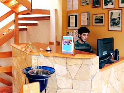 Hosteria Nogare San Carlos de Bariloche Luaran gambar