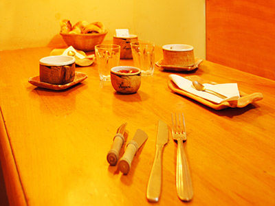 Hosteria Nogare San Carlos de Bariloche Luaran gambar
