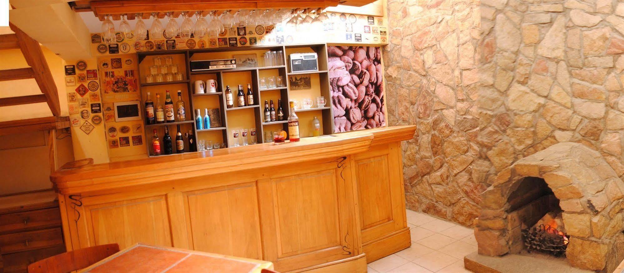 Hosteria Nogare San Carlos de Bariloche Luaran gambar