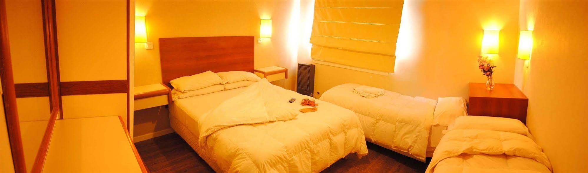 Hosteria Nogare San Carlos de Bariloche Luaran gambar