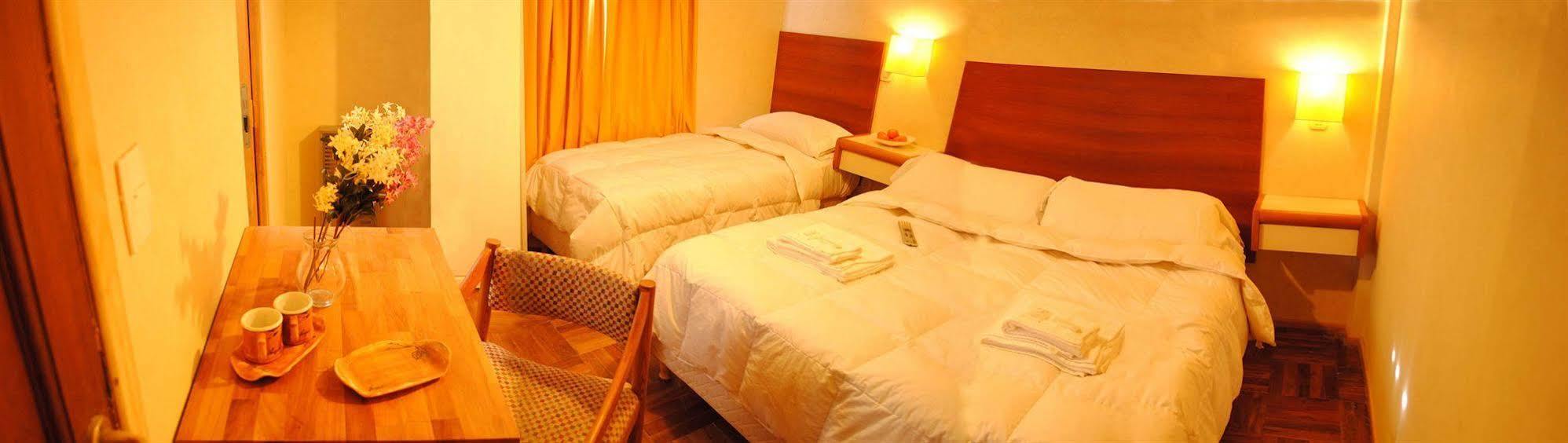 Hosteria Nogare San Carlos de Bariloche Luaran gambar