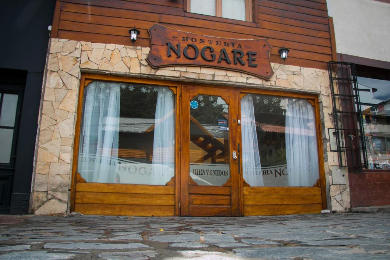 Hosteria Nogare San Carlos de Bariloche Luaran gambar
