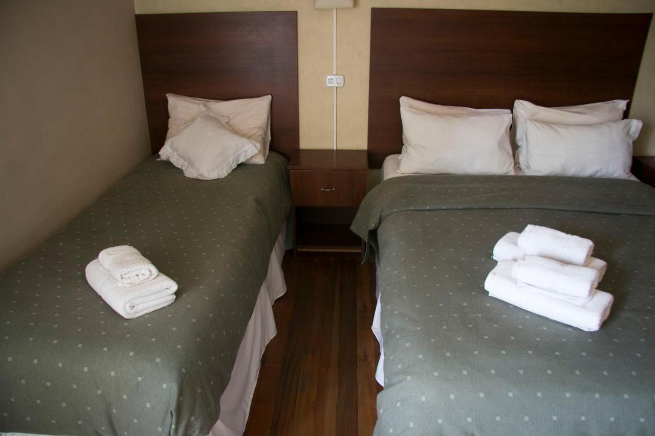 Hosteria Nogare San Carlos de Bariloche Luaran gambar