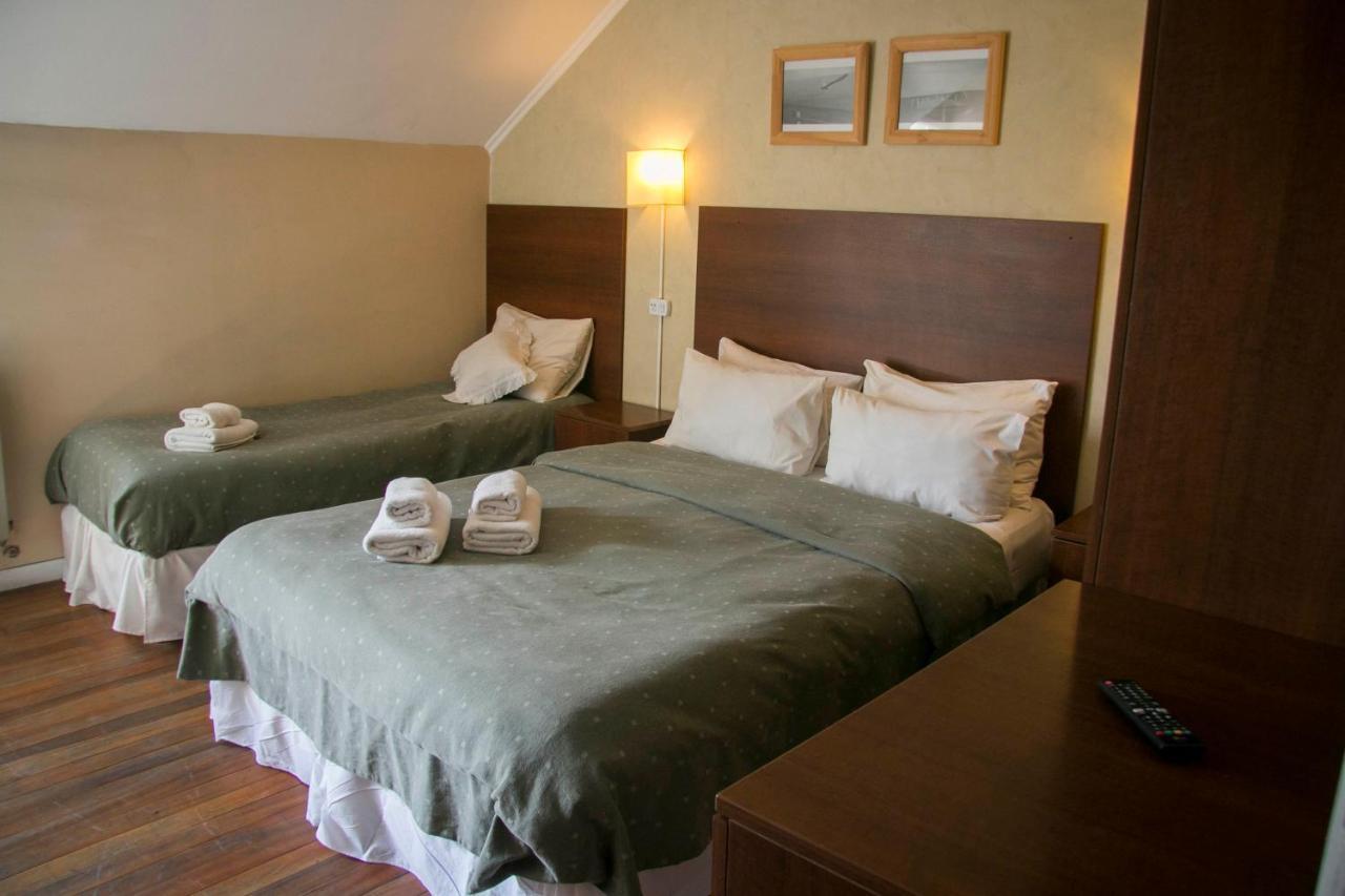 Hosteria Nogare San Carlos de Bariloche Luaran gambar