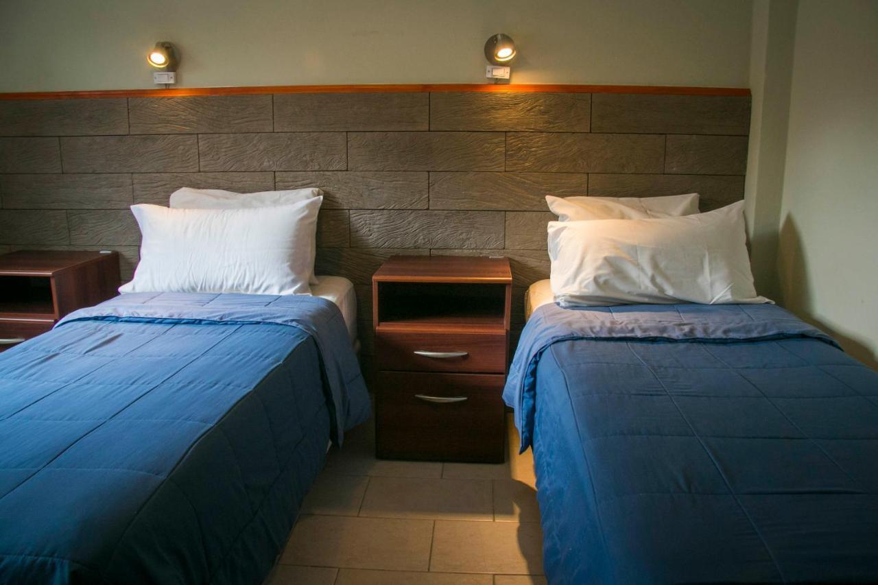 Hosteria Nogare San Carlos de Bariloche Luaran gambar