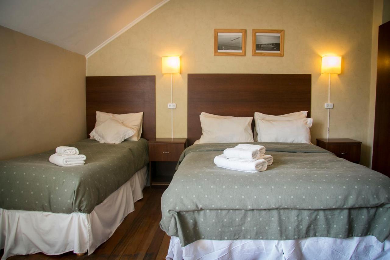 Hosteria Nogare San Carlos de Bariloche Luaran gambar