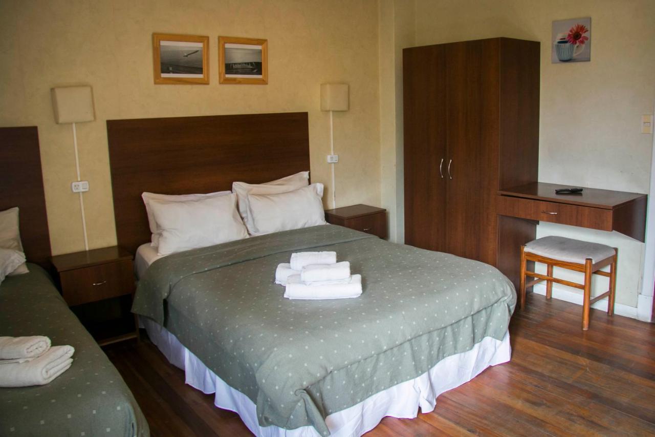 Hosteria Nogare San Carlos de Bariloche Luaran gambar