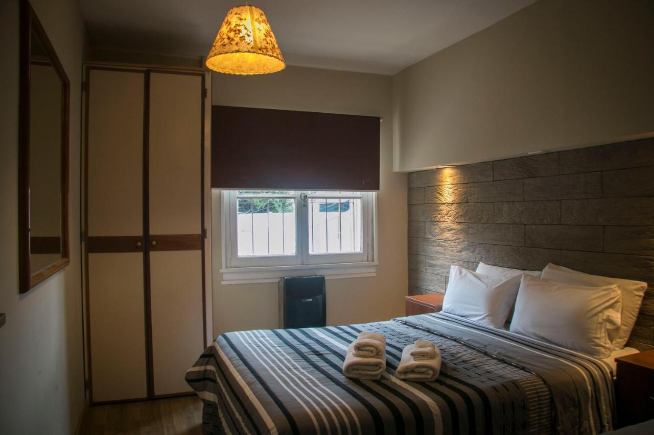 Hosteria Nogare San Carlos de Bariloche Luaran gambar